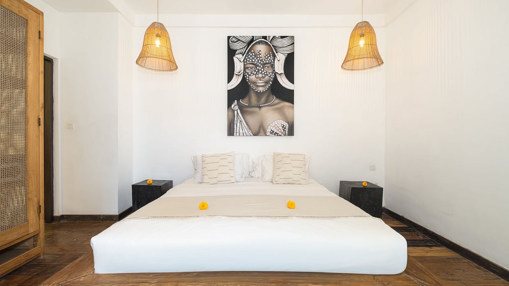 Villa Metisse: Bedroom 3