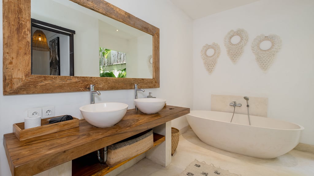 Villa Metisse: Bedroom 3