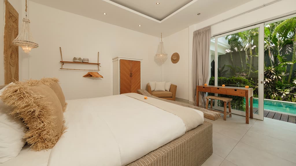 Villa Moana: Bedroom 2