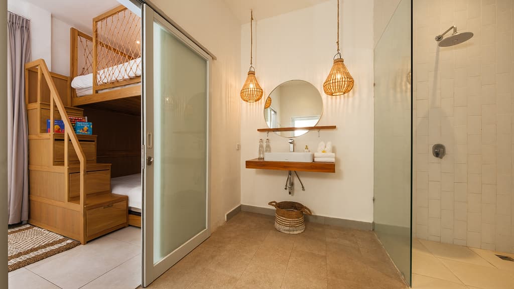 Villa Moana: Bedroom 3