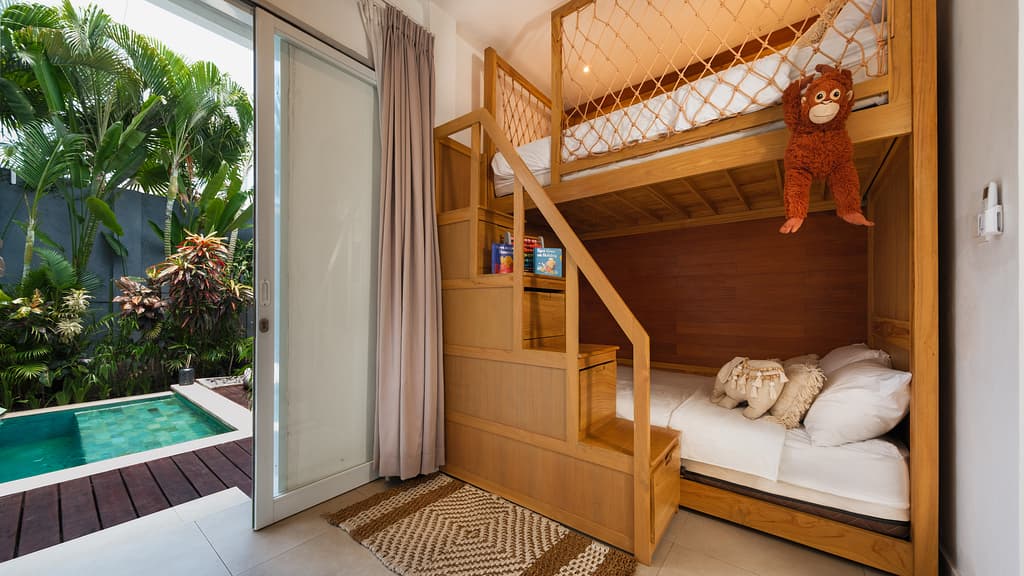 Villa Moana: Bedroom 3