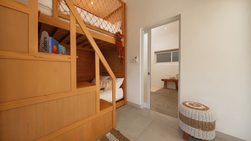 Villa Moana: Bedroom 3