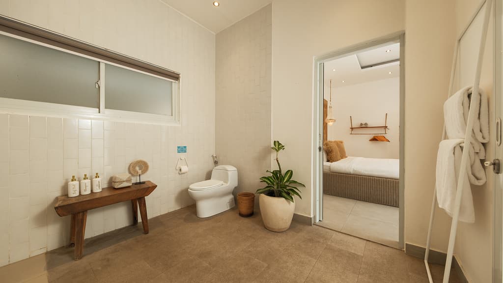 Villa Moana: Bedroom 2