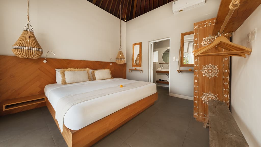 Villa Moana: Bedroom 4