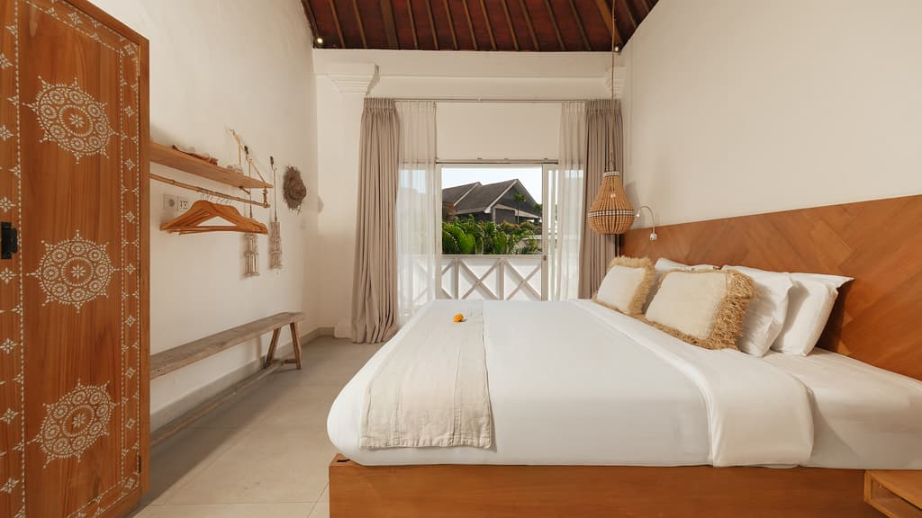 Villa Moana: Bedroom 4