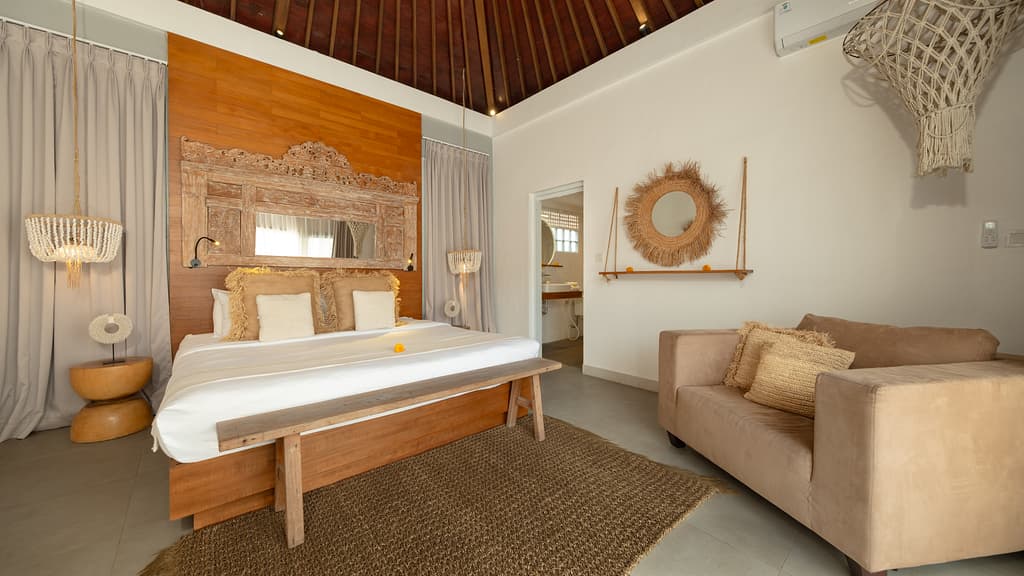 Villa Moana: Bedroom 5