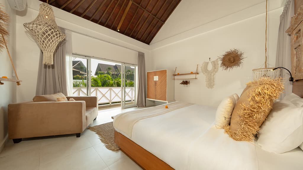 Villa Moana: Bedroom 5
