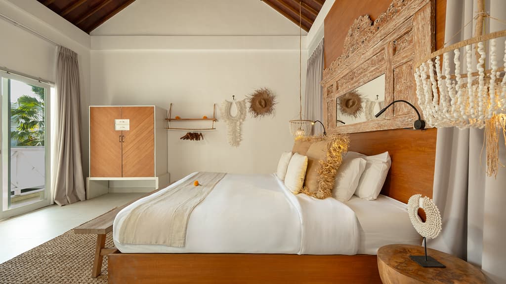 Villa Moana: Bedroom 5