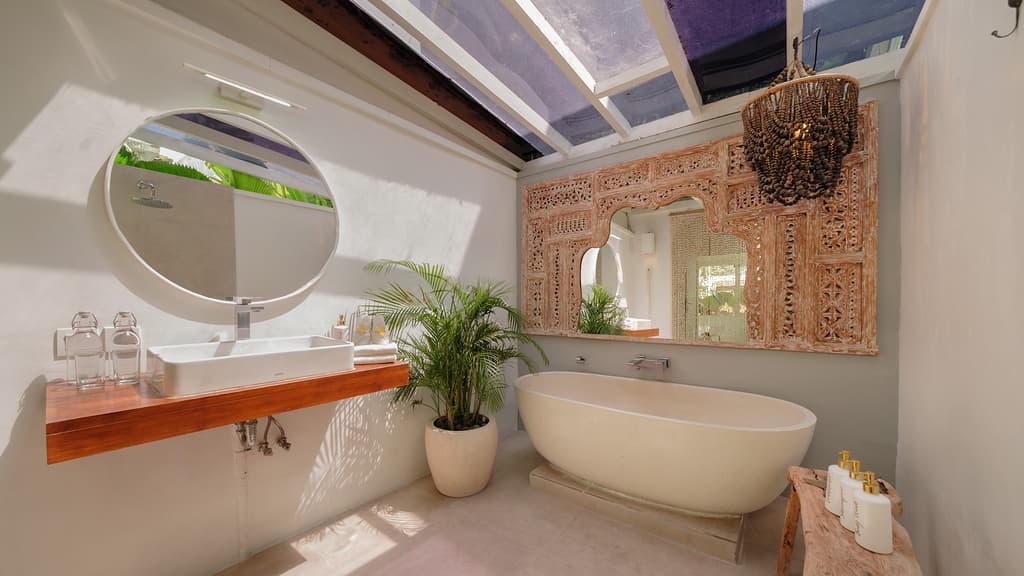 Villa Moana: Bedroom 1
