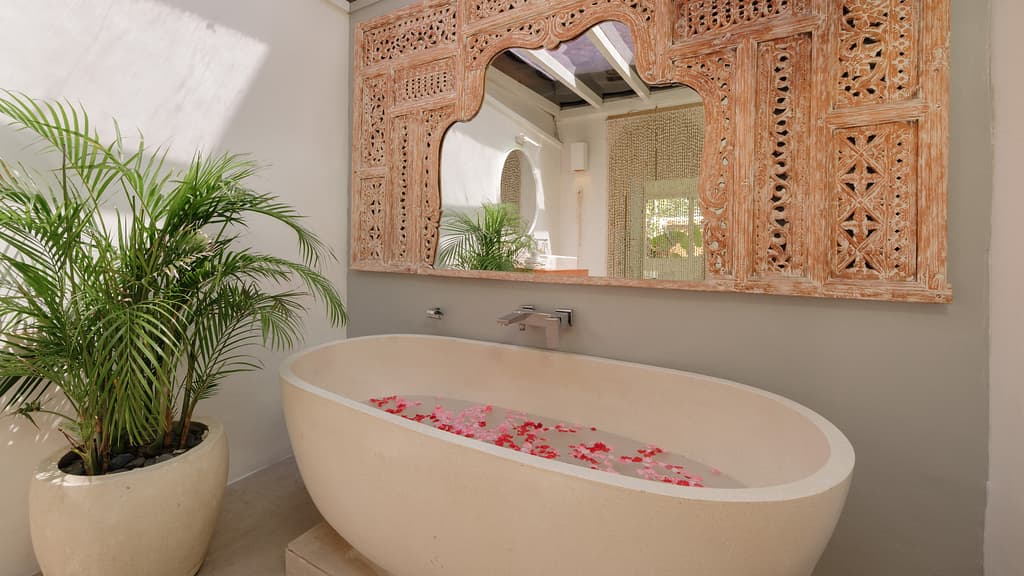 Villa Moana: Bedroom 1