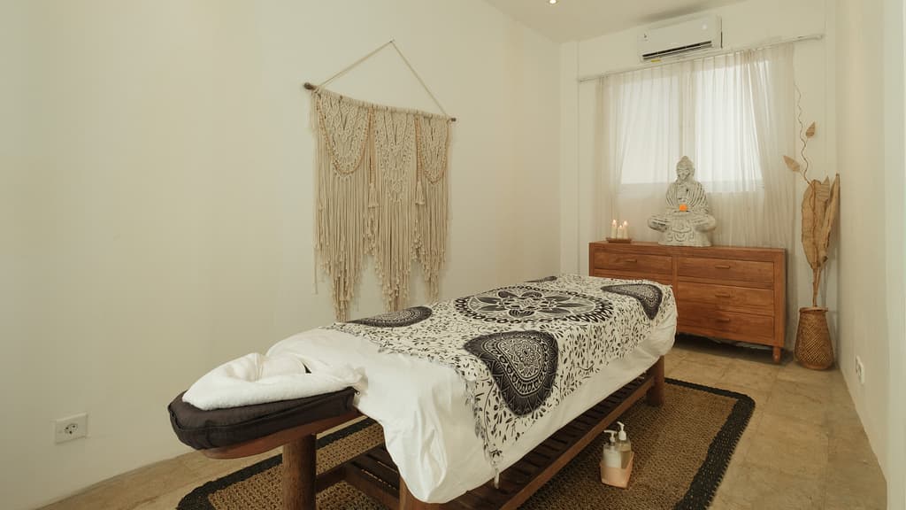 Villa Moana: Spa