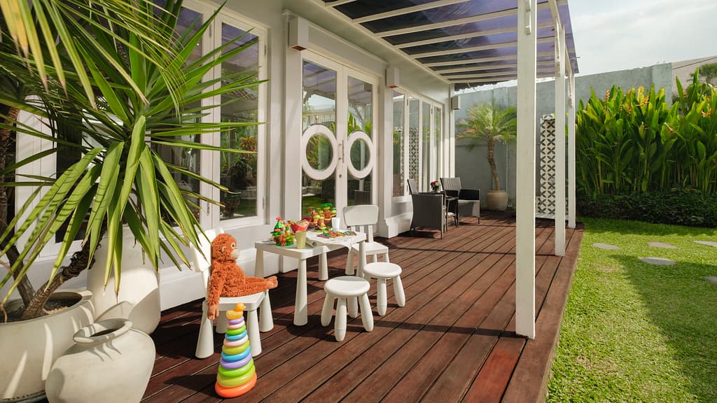 Villa Moana: Kids