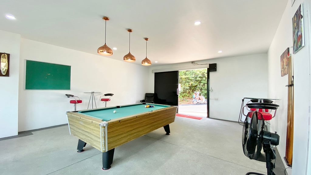 Villa Nap Dau Crown