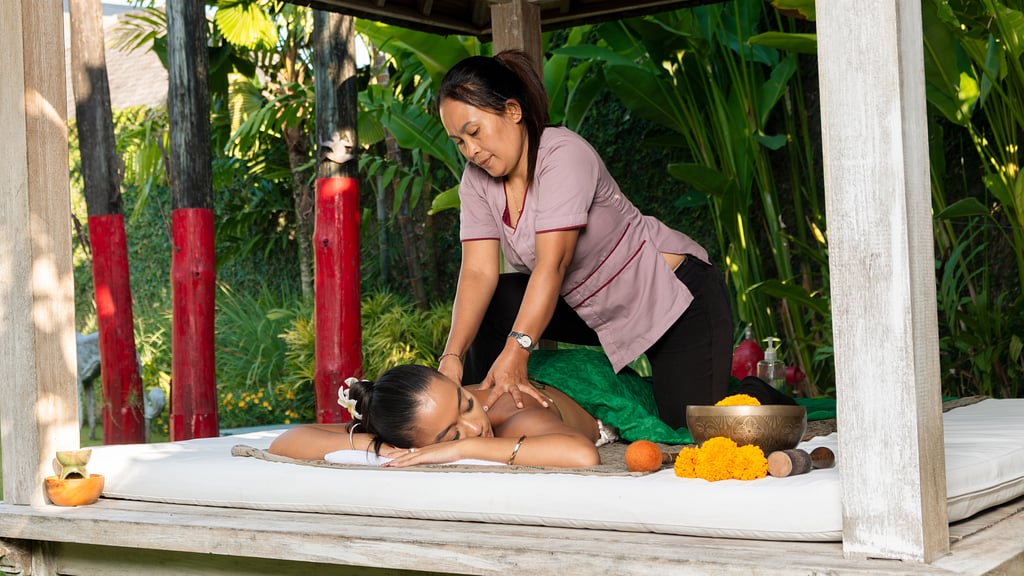 NicoNico Mansion: Spa