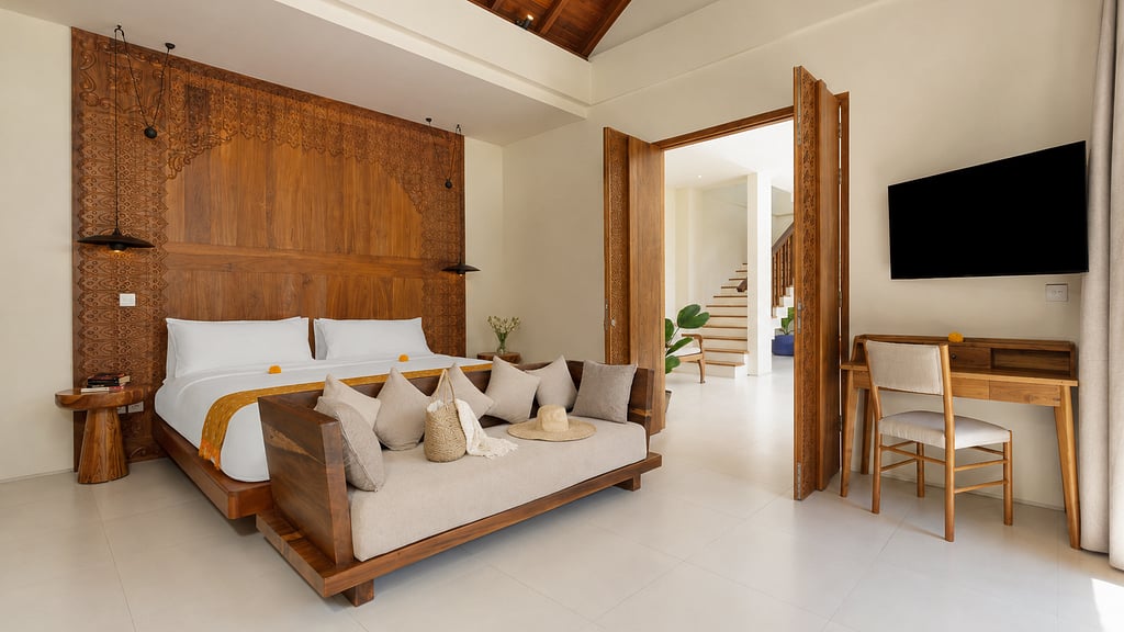Villa Omah Bumbak