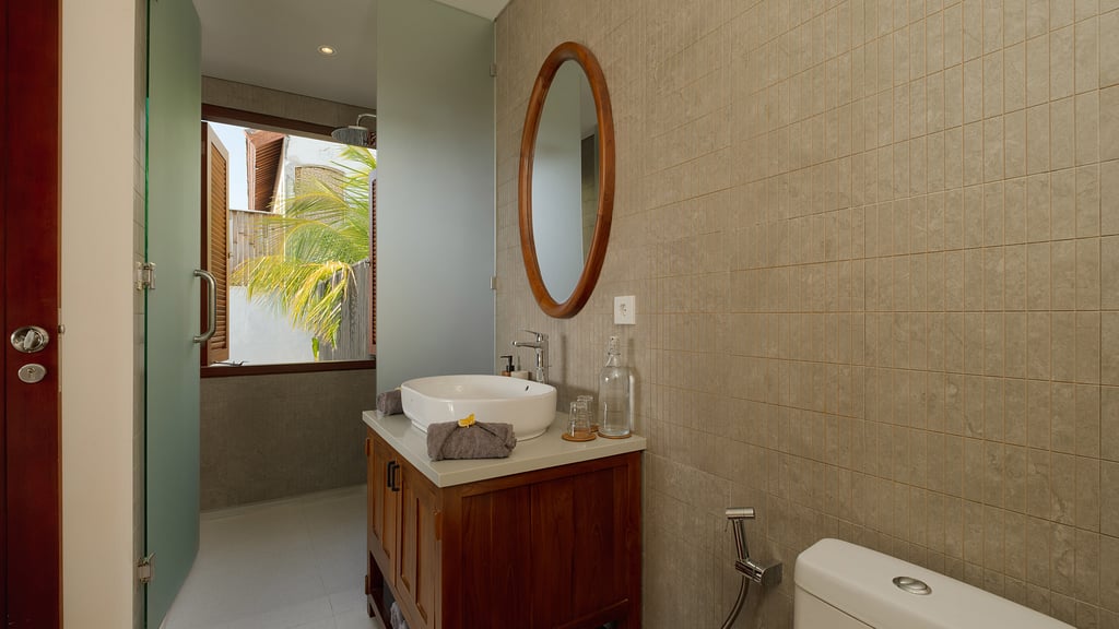 Villa Omah Bumbak: Bedroom 3