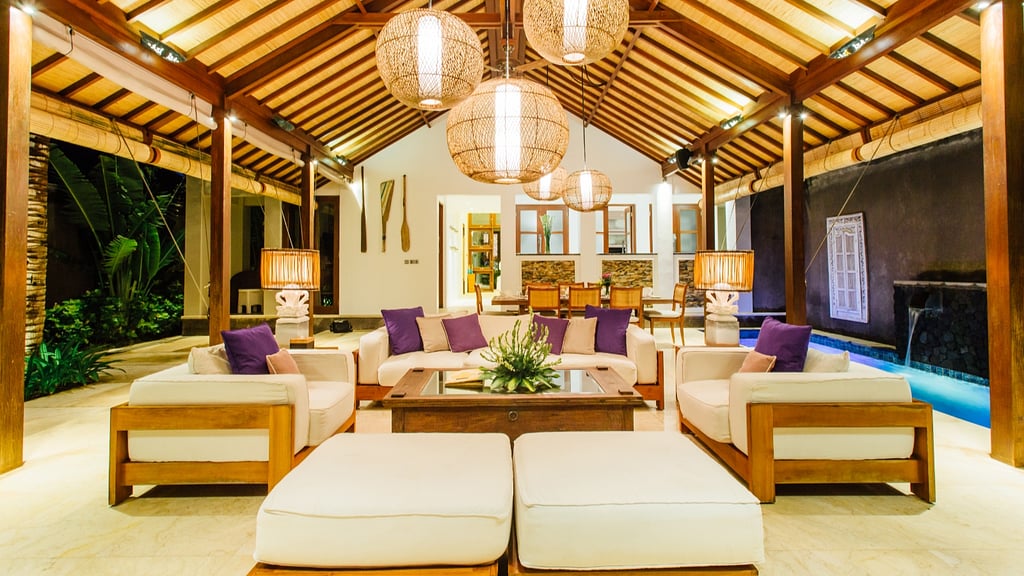 Villa Puri Saanti