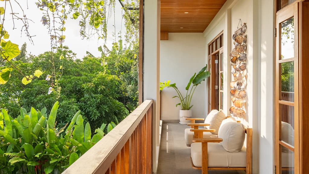 Villa Reviva: Terrace/Veranda