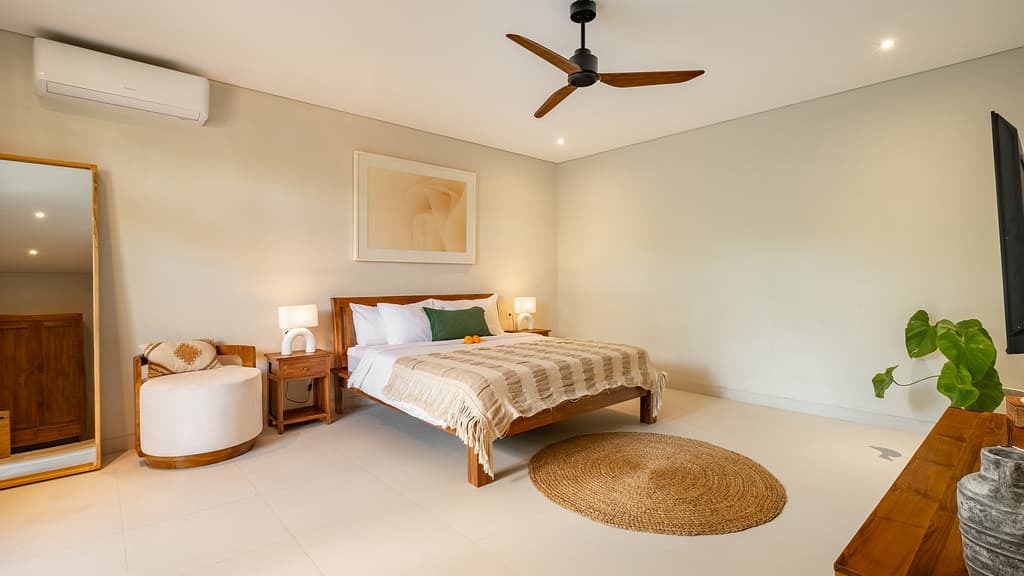 Villa Reviva: Bedroom 1