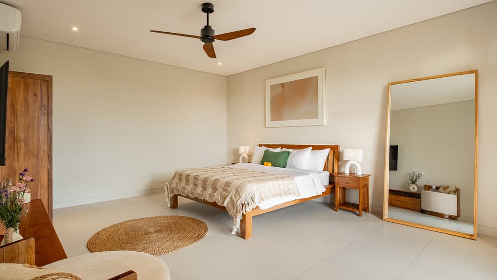 Villa Reviva: Bedroom 2