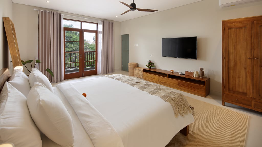Villa Reviva: Bedroom 2