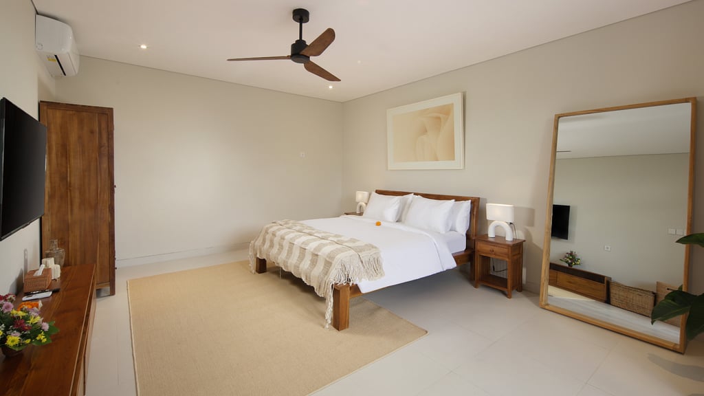 Villa Reviva: Bedroom 1