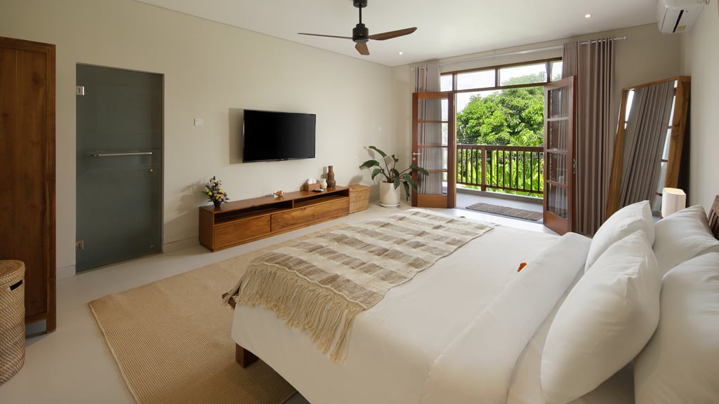 Villa Reviva: Bedroom 2
