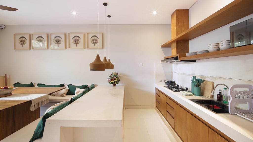 Villa Reviva: Kitchen