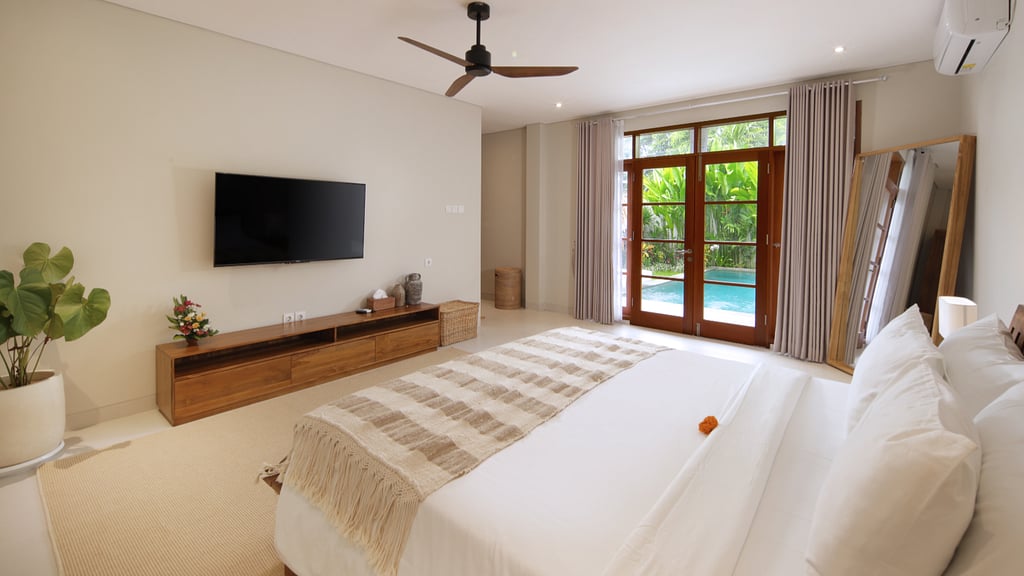 Villa Reviva: Bedroom 3