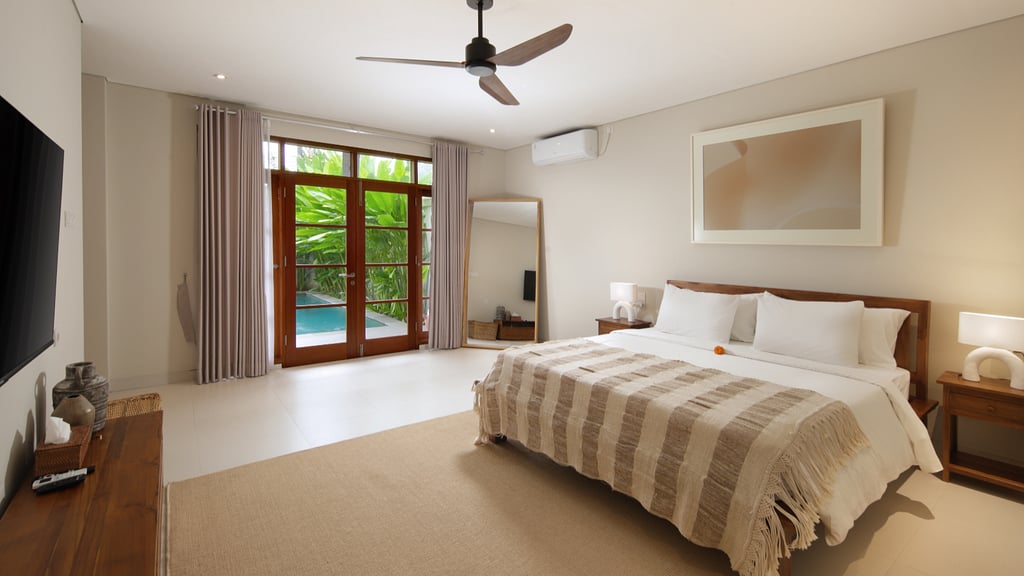 Villa Reviva: Bedroom 3