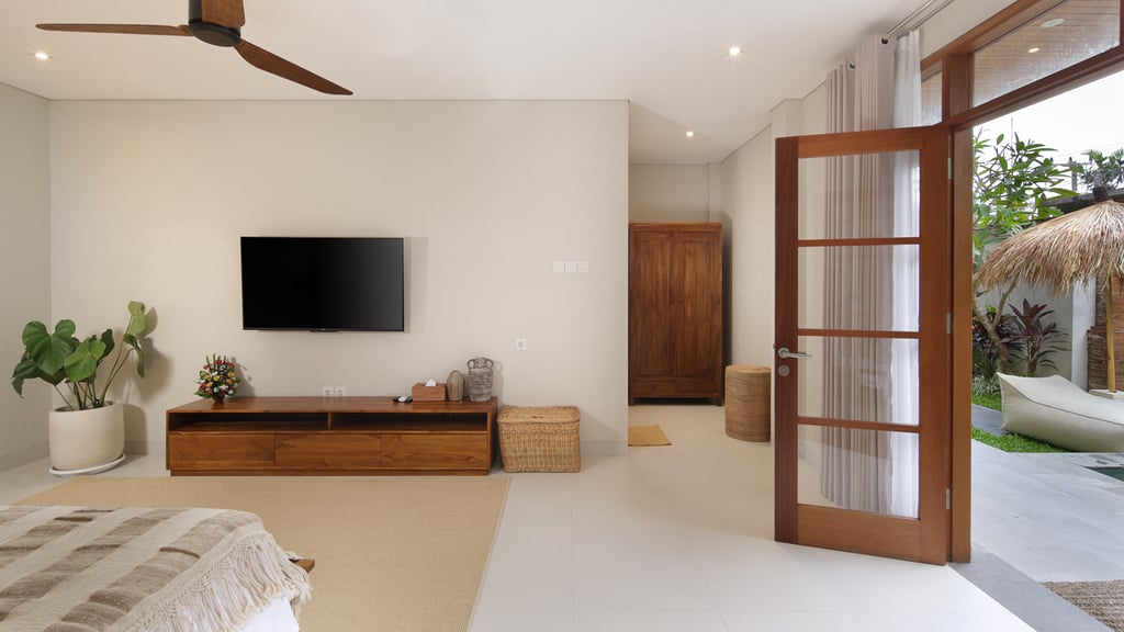 Villa Reviva: Bedroom 1