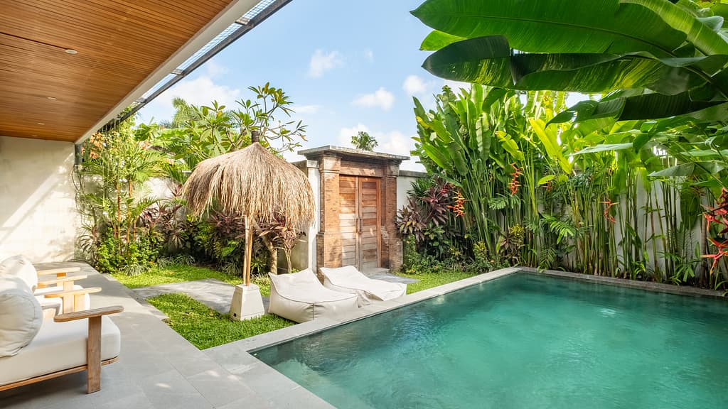 Villa Reviva: Swimming pool