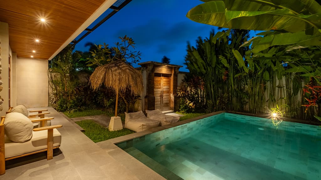 Villa Reviva: Swimming pool