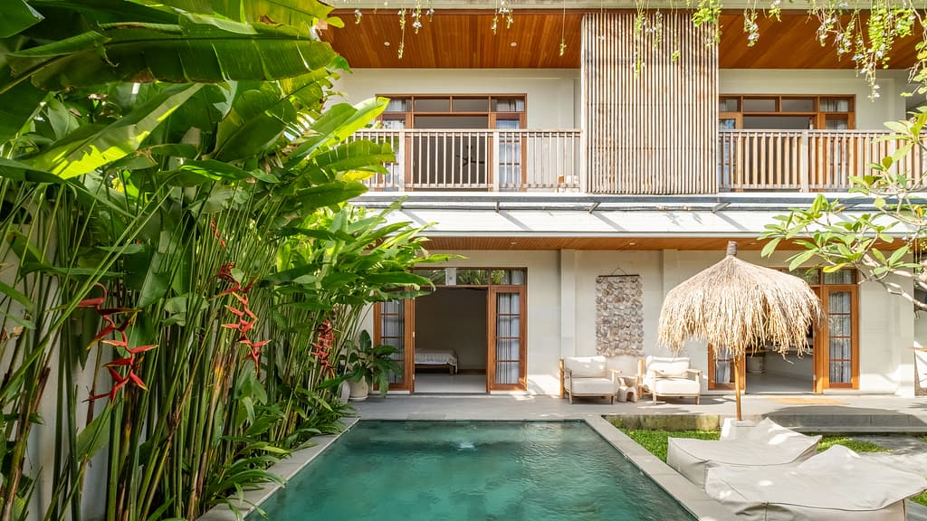 Villa Reviva: Swimming pool