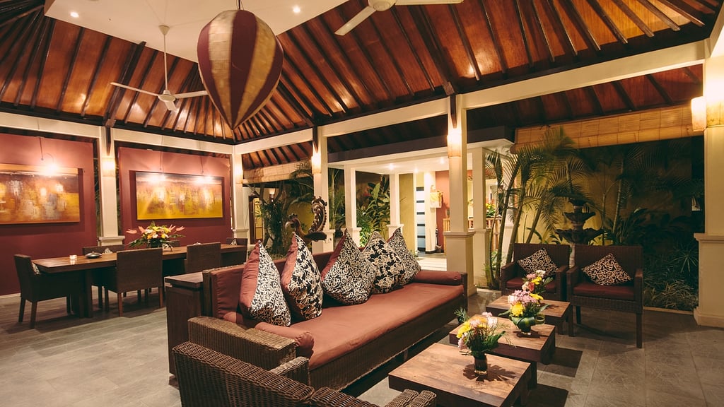 Villa Sabandari