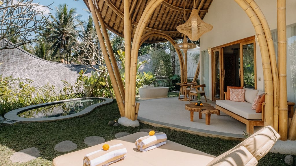 Villa Seriska Ubud