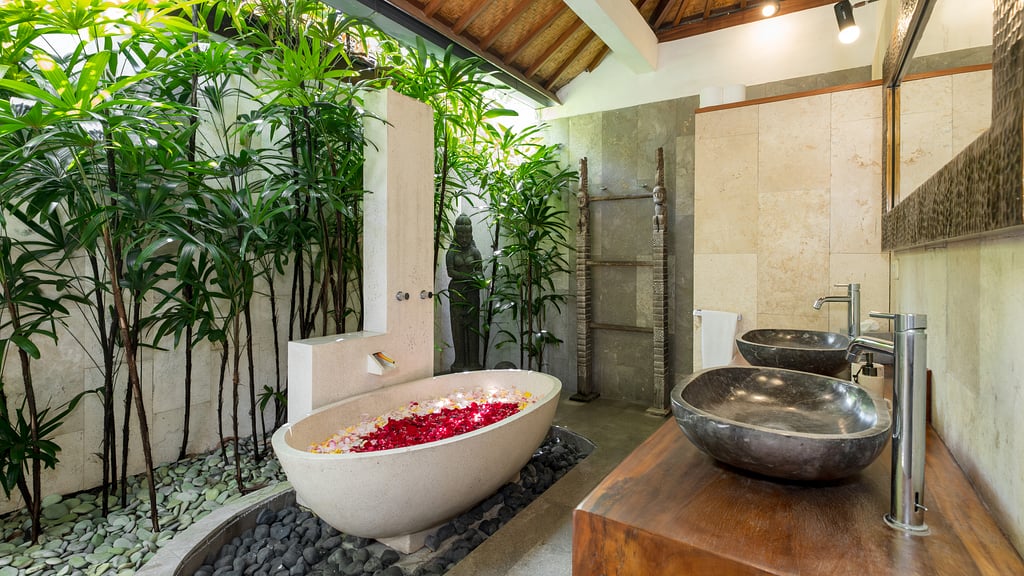 Villa Shantika: Bedroom 1