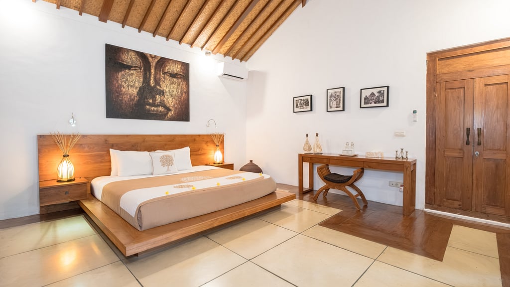 Villa Shantika: Bedroom 2