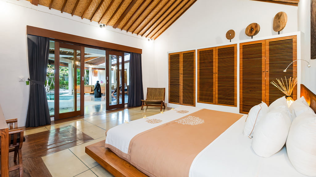 Villa Shantika: Bedroom 2