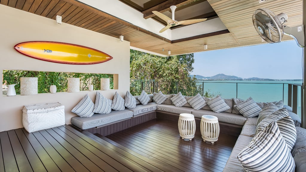 Villa Skyfall Phuket