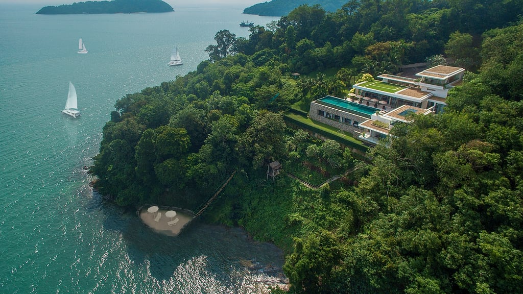 Villa Skyfall Phuket