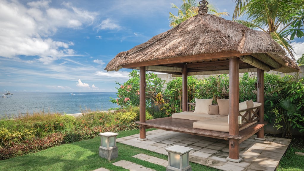 Villa Sungai Raja