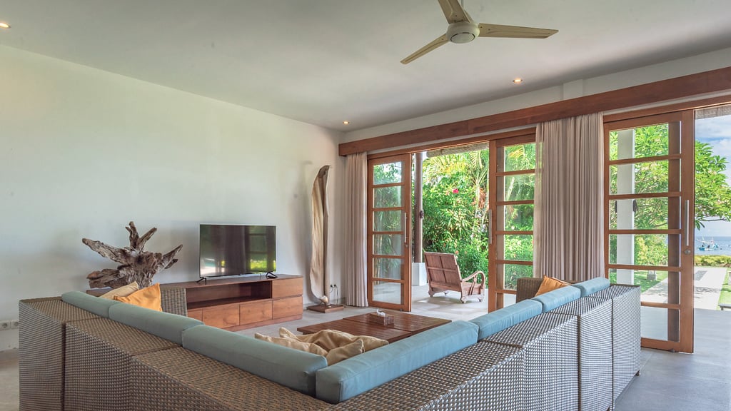 Villa Sungai Raja