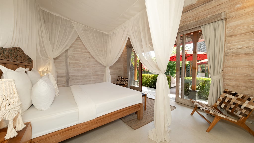 Villa Taramille: Bedroom 1