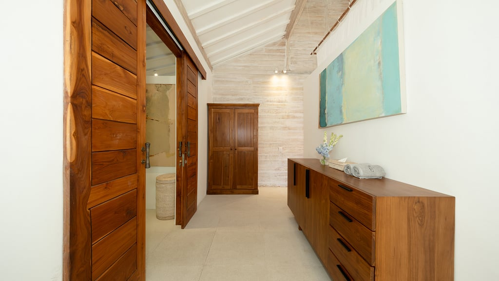 Villa Taramille: Bedroom 1