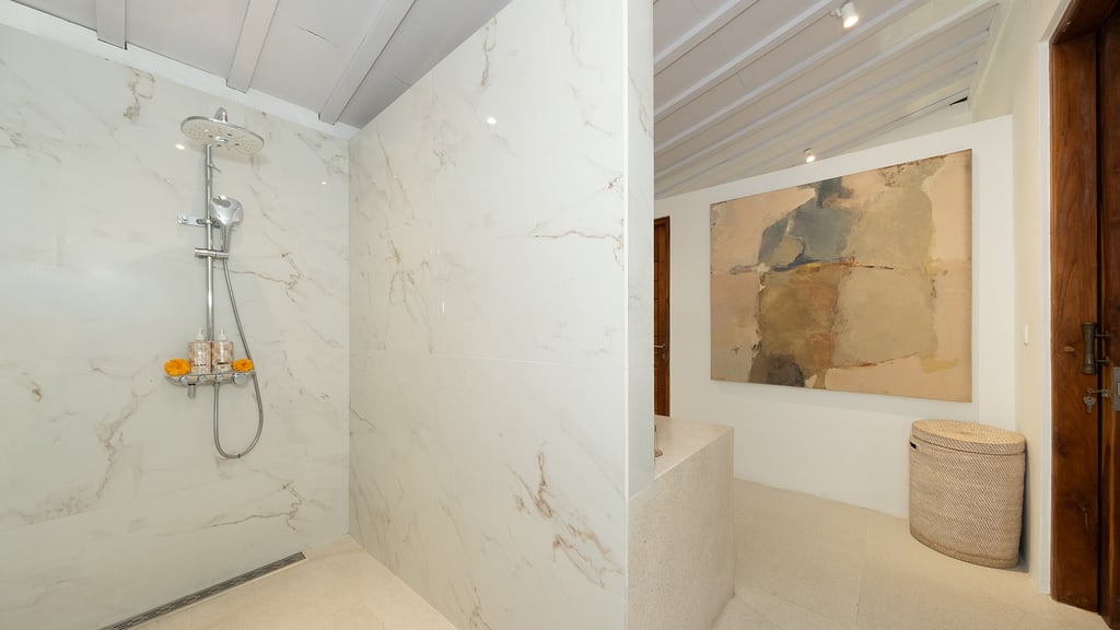 Villa Taramille: Bedroom 1