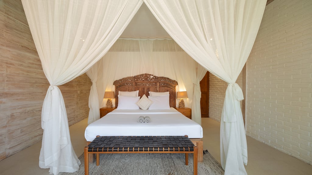 Villa Taramille: Bedroom 2