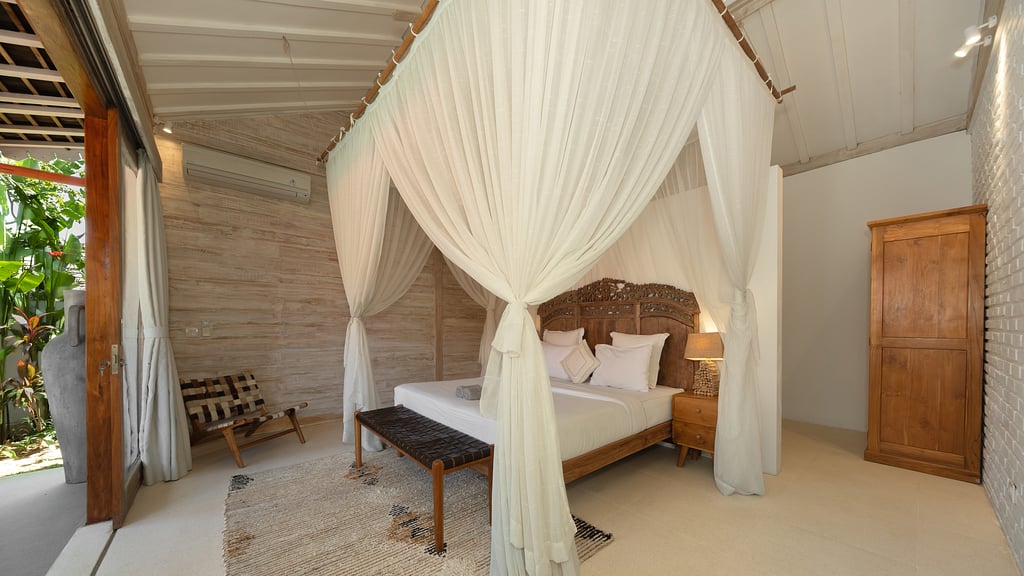 Villa Taramille: Bedroom 2
