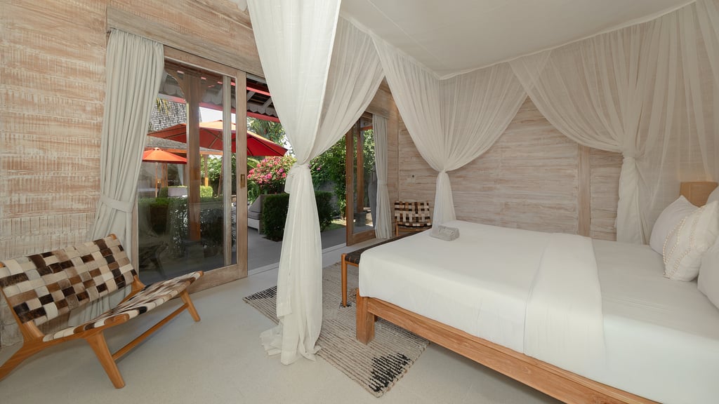 Villa Taramille: Bedroom 2