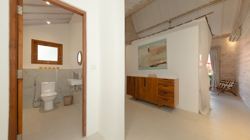 Villa Taramille: Bedroom 2